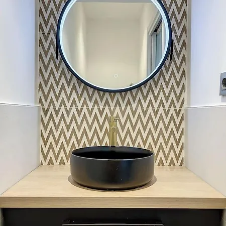 Moderne Jaizkibel Вилла *