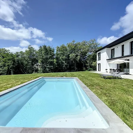Moderne Jaizkibel Villa