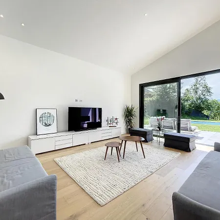 Villa Moderne Jaizkibel Hondarribia